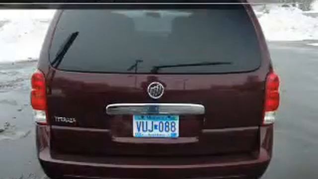 2007 Buick Terraza - Stillwater MN смотреть онлайн