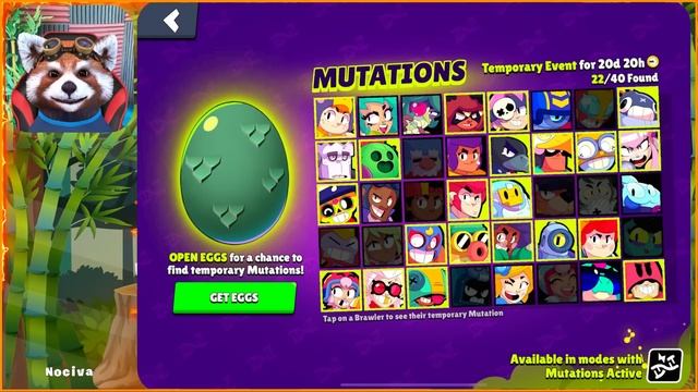OPENING cu *56 OUA* 24 MUTATII si MULTE ALTELE in BRAWL STARS смотреть онлайн