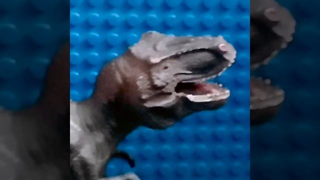 Тиранозавр рекс и Трицераптос/Tyrannosautaru rex and Triceratops смотреть онлайн