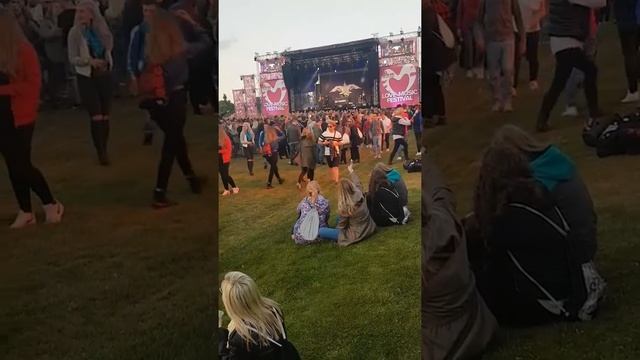 RAF Camora - Live @ Love Music Festival 16.06.17 смотреть онлайн