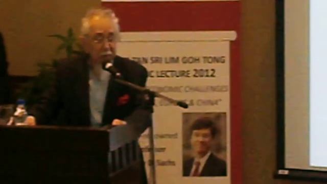 Moderator and Discussant of Public Lecture by Professor Jeffrey D.Sachs- Tan Sri Dr.Lin See Yan смотреть онлайн