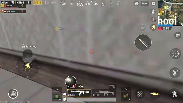 #1[GP] Playing PUBG Mobile on Redmi Note 4 Nikel (Mtk) With Thermal Control Bypass смотреть онлайн