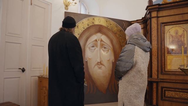"Неделя в монастыре". Монашеский скит отца Сергия Баранова, январь 2025г. смотреть онлайн