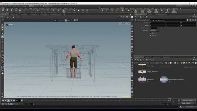 3. Simulation Prep смотреть онлайн