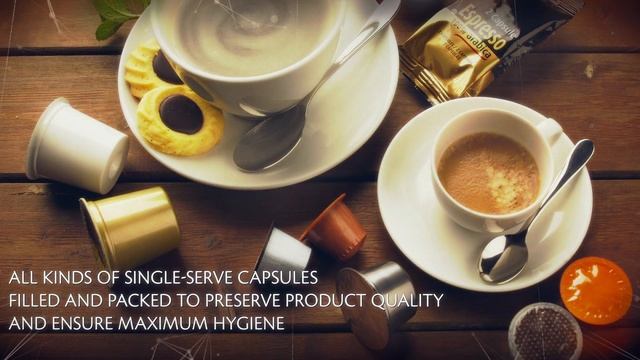 IMA Group in the Coffee Market • Presentation смотреть онлайн