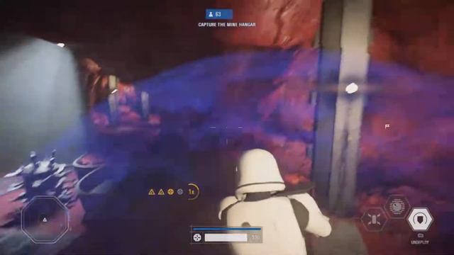 Star Wars Battlefront 2: Backwards Controller Challenge смотреть онлайн