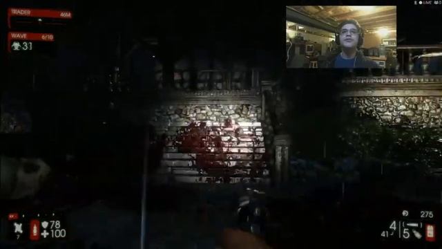Killing floor 2: revenge of the zeds: when i try playing hard mode..... смотреть онлайн