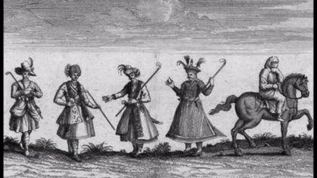 The War Between The Ottomans And Persians Of 1743-46 смотреть онлайн