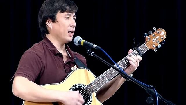 Юрий Ким. Дом учёных. «Пружинка» смотреть онлайн
