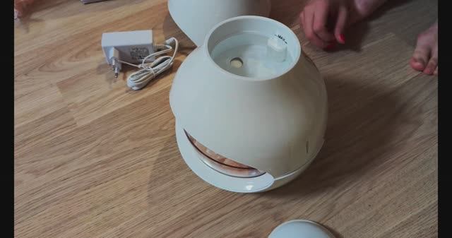 Собираем Kitfort КТ-2844 | Мини обзор смотреть онлайн