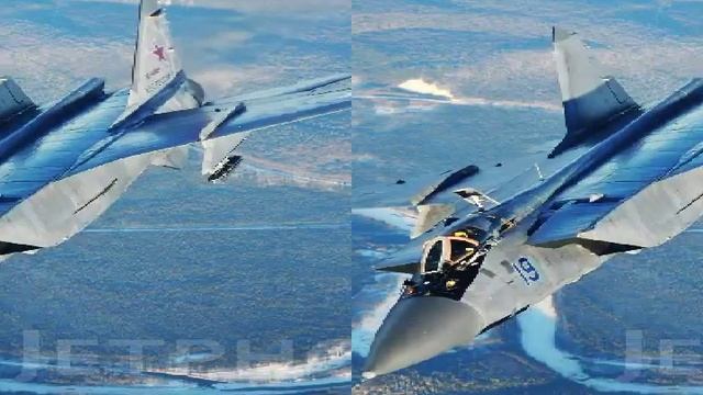 Russia’s MiG-41 Next Generation Hypersonic Space Fighter Interceptor смотреть онлайн
