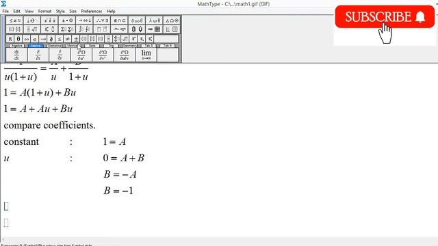Integral of sec(x)tan(x)/(sec(x)+sec^2(x)) dx смотреть онлайн
