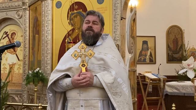 12.01.2025 г. Неделя 29-я по Пятидесятнице, пред Богоявлением смотреть онлайн