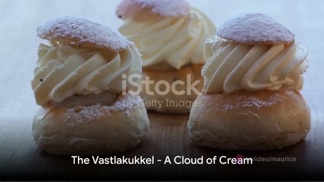 Sweet Treats from Estonia смотреть онлайн