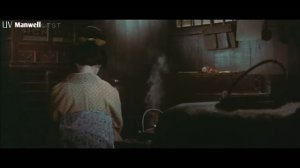 (100 MONSTER) (1968) rokurokubi attack (HD)