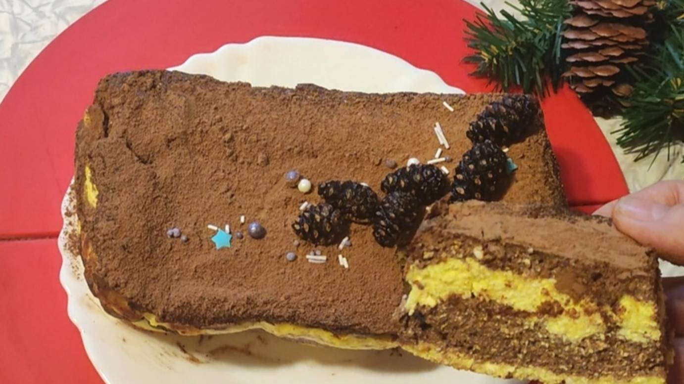 СУПЕР КУХНЯ! Идеальная ПП шоколадная творожная запеканка без сахара и муки. С куркумой и корицей. смотреть онлайн