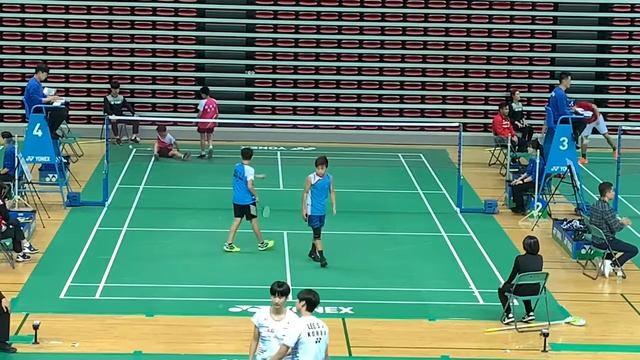 20191031 Woncheon Yonex Korea Junior Open U13 BD R3 G2 Garret Tan смотреть онлайн