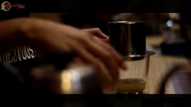 Cinematic Cafe | Vietnam Drip Coffee Maker | Manual Brewing Arabica Toraja смотреть онлайн