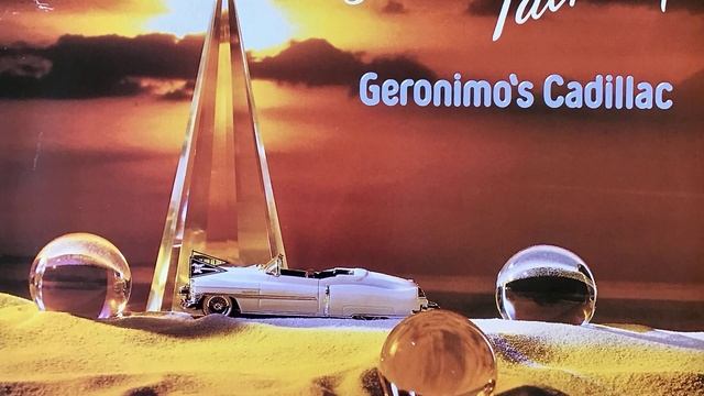 Modern Talking - Geronimo's Cadillac (Long Vocal Version)