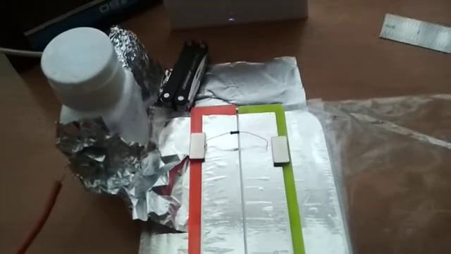 Самодельный азотный TEA лазер V1.0 смотреть онлайн