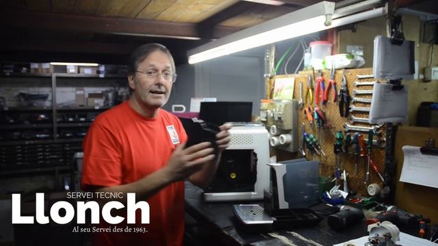 Grupo atascado de cafetera Philips смотреть онлайн