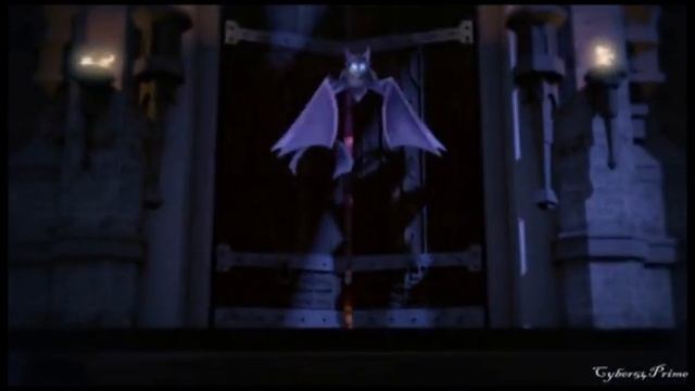 Raphael Is A Vampire