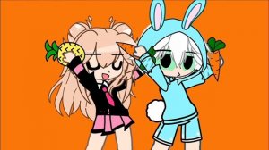 💗роблокс Квин и чуда чай💗 видео не моё👉🥺👈