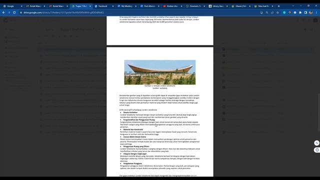 Draft Personal Project Kritik Arsitektur смотреть онлайн