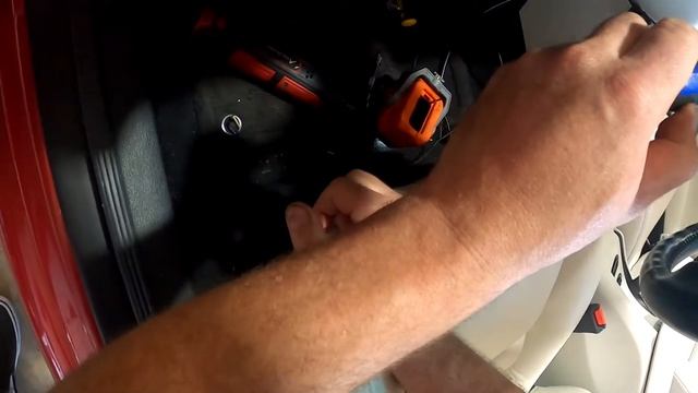94 to 04 Mustang Turn Single Switch Replacement смотреть онлайн