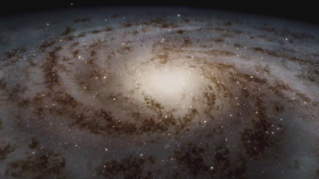 Релакс для сна , медитации , млечный путь , космос , вселенная. два часа . Сон , релакс . смотреть онлайн