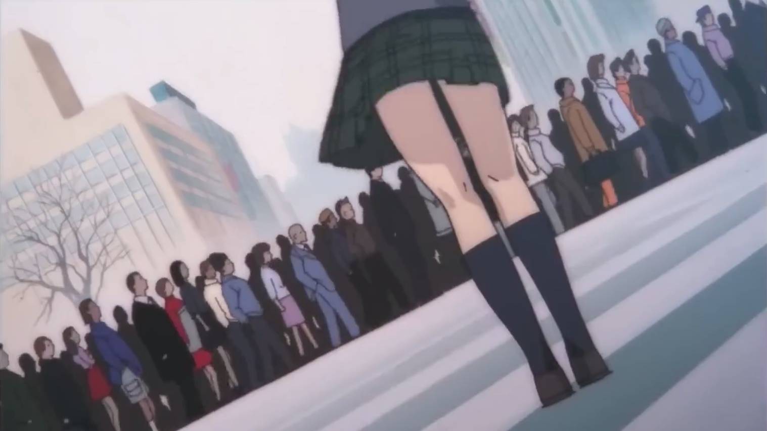 Lain's Playlist for Walking to School смотреть онлайн