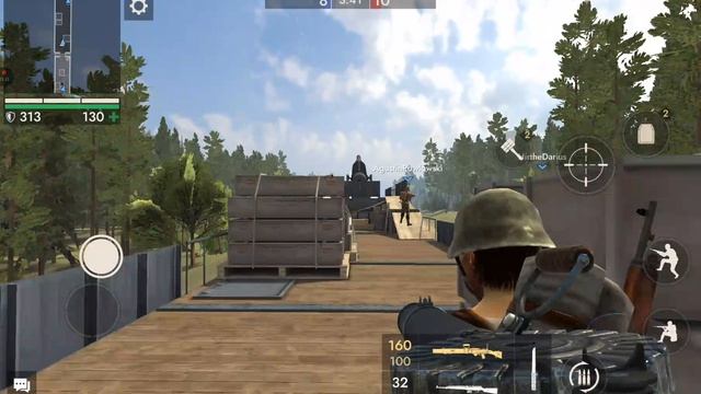 World War Heroes прохождение (android) #15