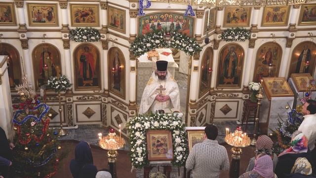 Неделя по Рождестве Христовом смотреть онлайн