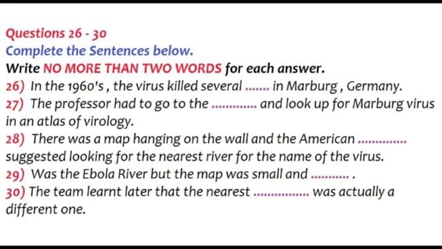 IELTS Listening Test 2023 IDP Official Cambridge Academic And General Training