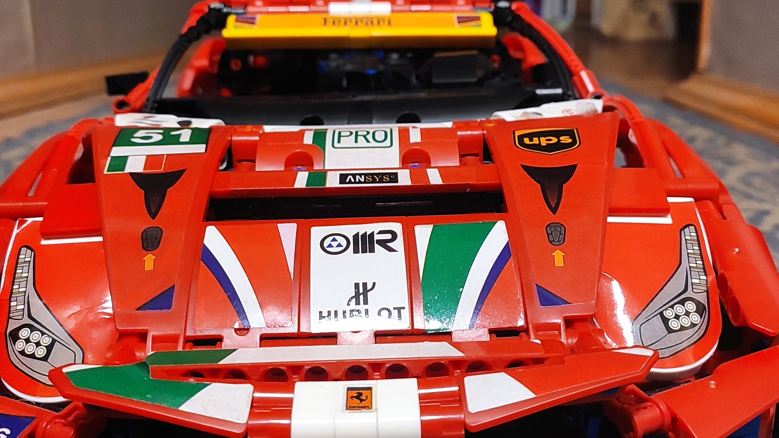 сделай самую лучшую машину за 4 минуты