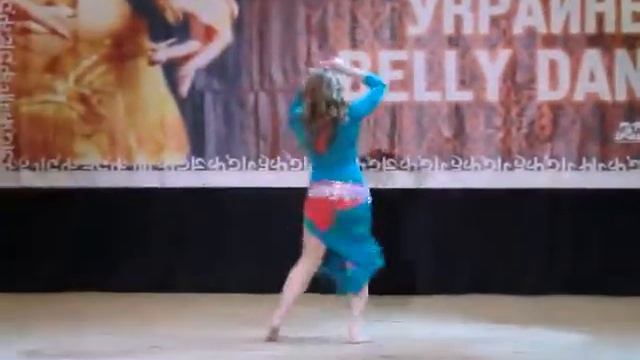 Сова Евгения\Eugenia Sova \Bellydance\ Чемпионат Украины 2016 смотреть онлайн
