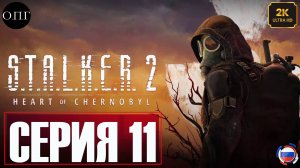 S.T.A.L.K.E.R. 2: Heart of Chernobyl  - Прохождение 11 - Станция Переработки Отходов -