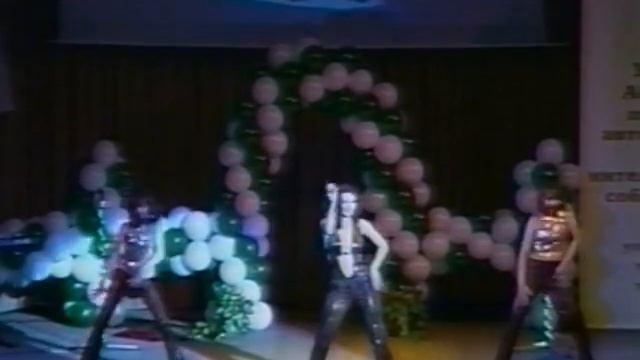 Мишель (экс-Мишель и Свои) - Сердце (2001 год) смотреть онлайн