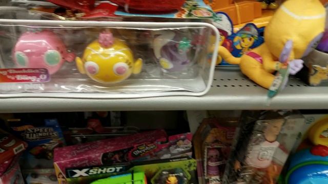 We FOUND JUMBO SQUEEZABLES SQUISHIES AT TJ MAXX TOY HUNTING 😀😍 2018 смотреть онлайн