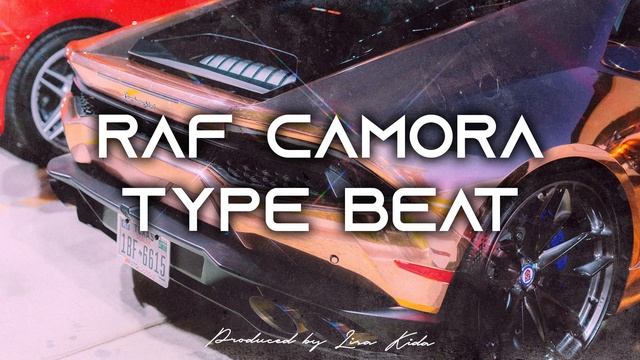 Raf Camora X Azet Type Beat "Huracan" (Prod. by Lisa Kida) смотреть онлайн