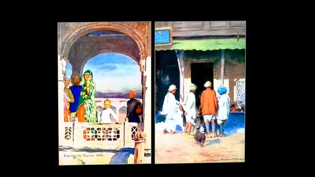 Omar Khan | Paper Jewels: Postcards from the Raj смотреть онлайн