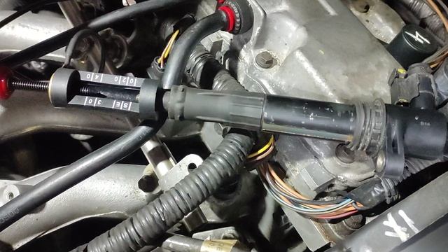 Пробитая катушка