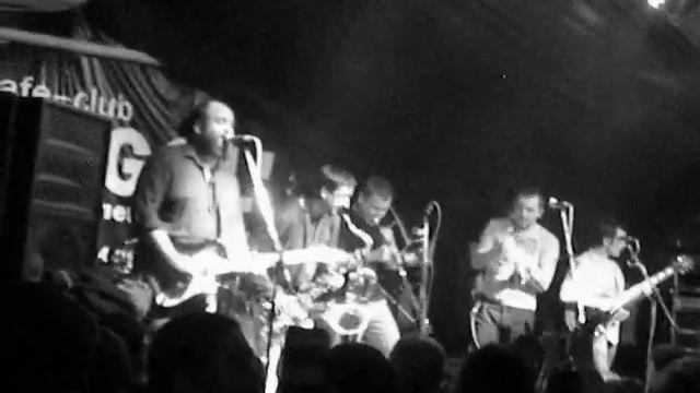 маркшейдер кунст - февраль(live@Gogol)