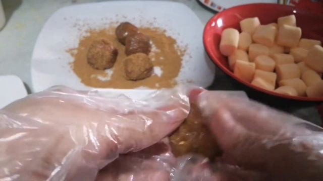 How to make Graham Ball || Pang Negosyo || Mango Flavour ~ShakoyGirl смотреть онлайн