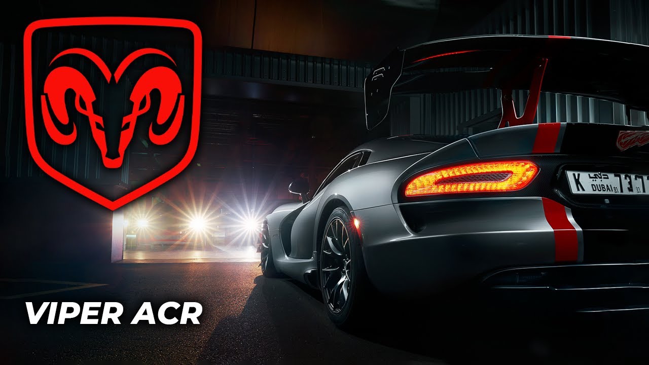 Dodge Viper Acr.mp4 смотреть онлайн