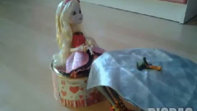 Утро Апл Вите/Apple White #picpac #stopmotion смотреть онлайн