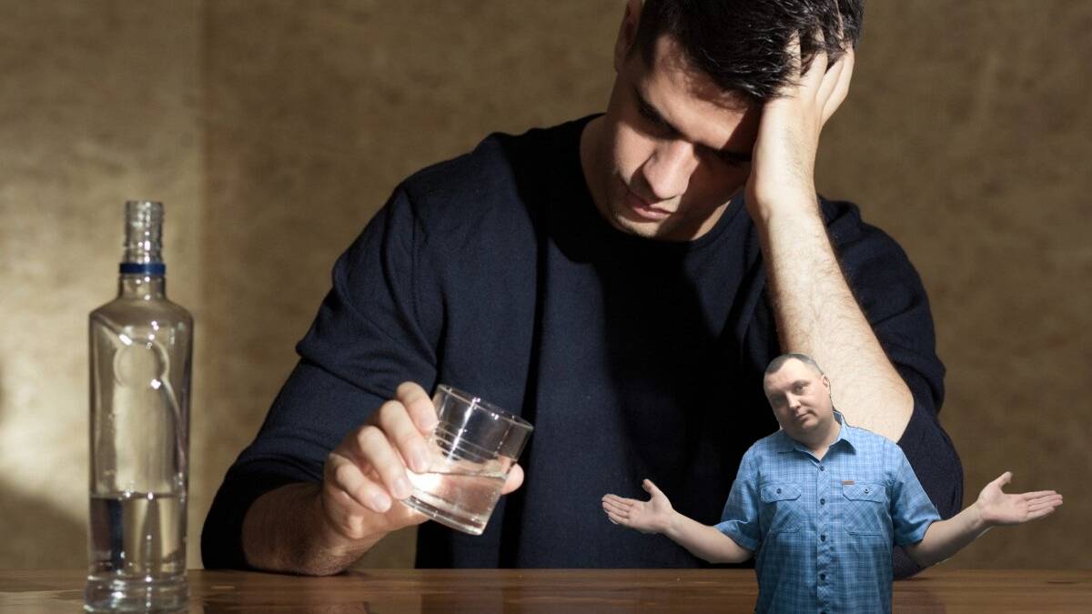 Мой алкоголизм: Как я опустился на самое дно смотреть онлайн