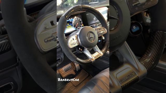 Brabus 800 обвес G Class