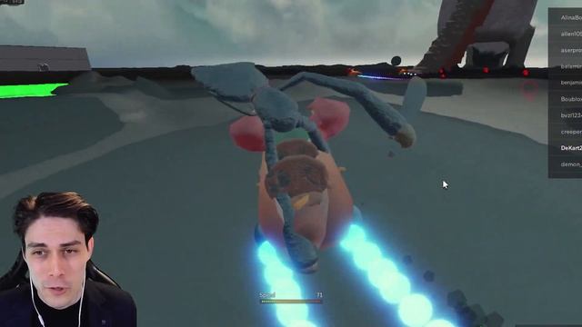 ЭВОЛЮЦИЯ ХАГГИ ВАГГИ ! смотреть онлайн