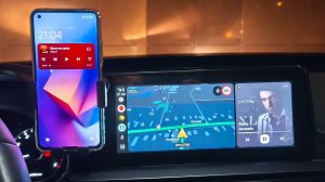 Распаковка. Держатель для телефона в Chery Tiggo 4 Pro с креплением на ГУ